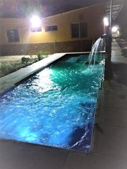 C&H Casa Campestre El Oasis Ricaurte Girardot Bed and Breakfast Esterno foto