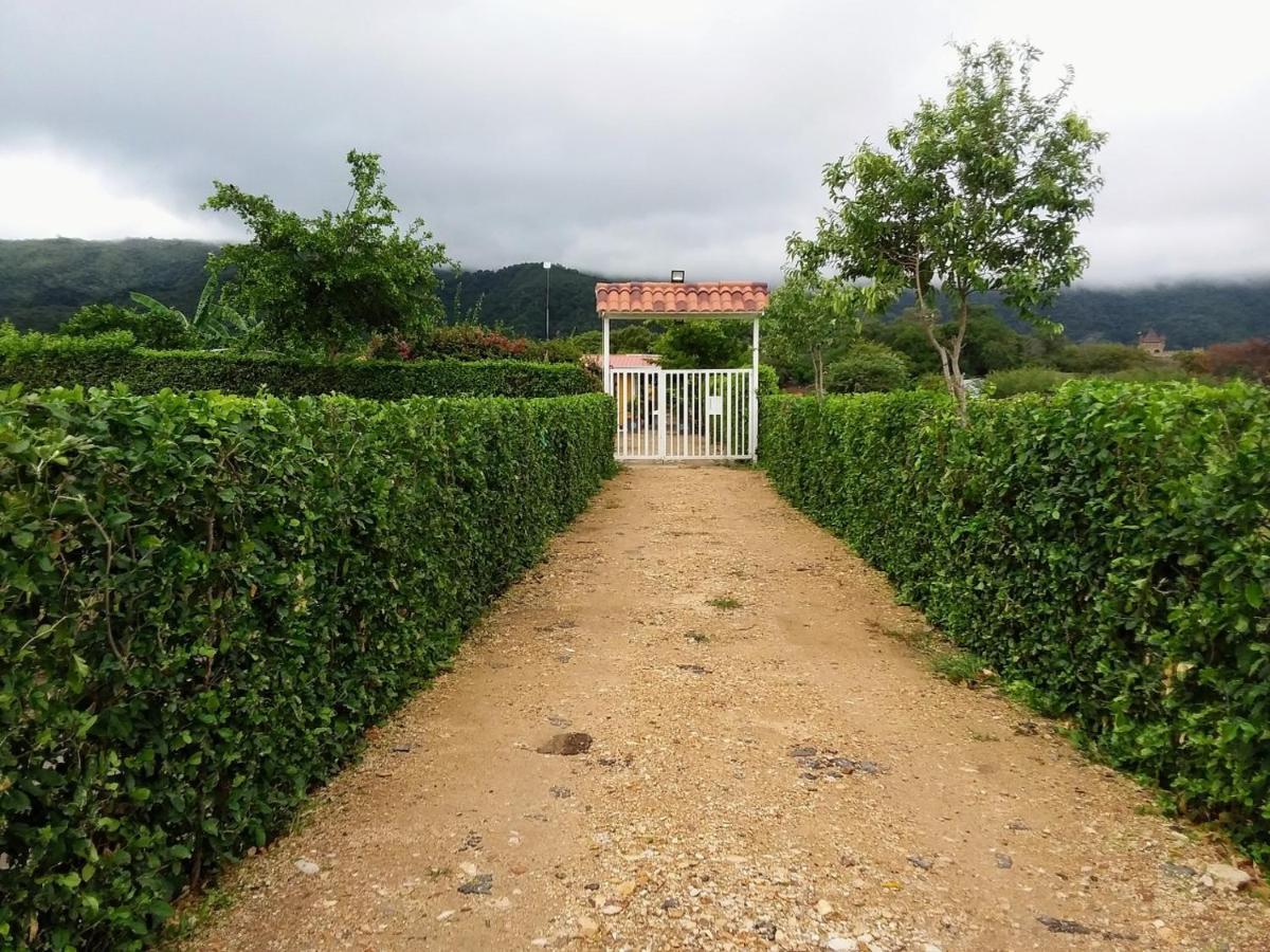 C&H Casa Campestre El Oasis Ricaurte Girardot Bed and Breakfast Esterno foto